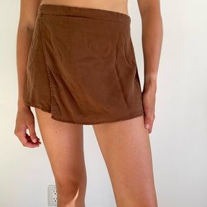 Skort by GRLSWIRL